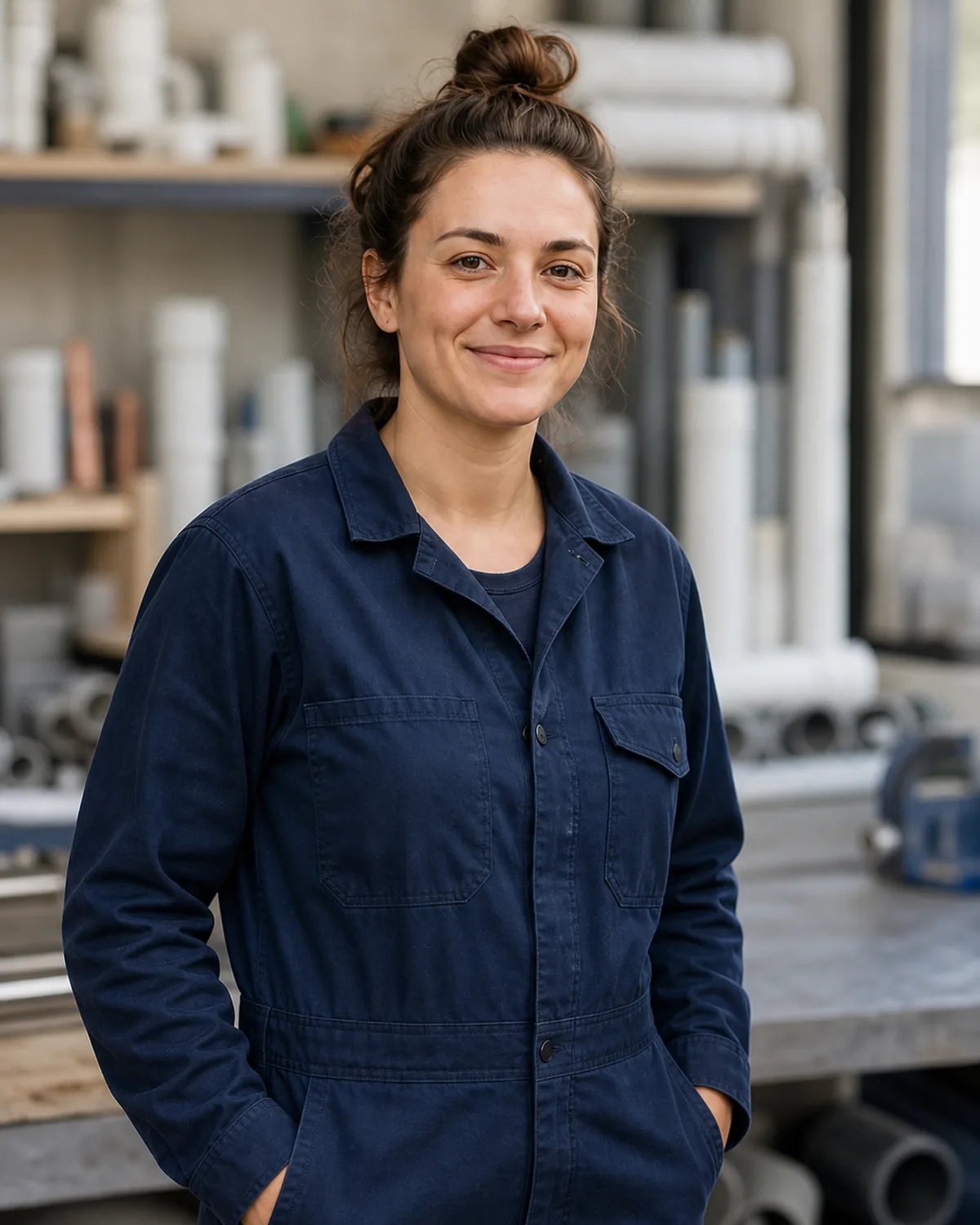 Portrait of Jordan Lee