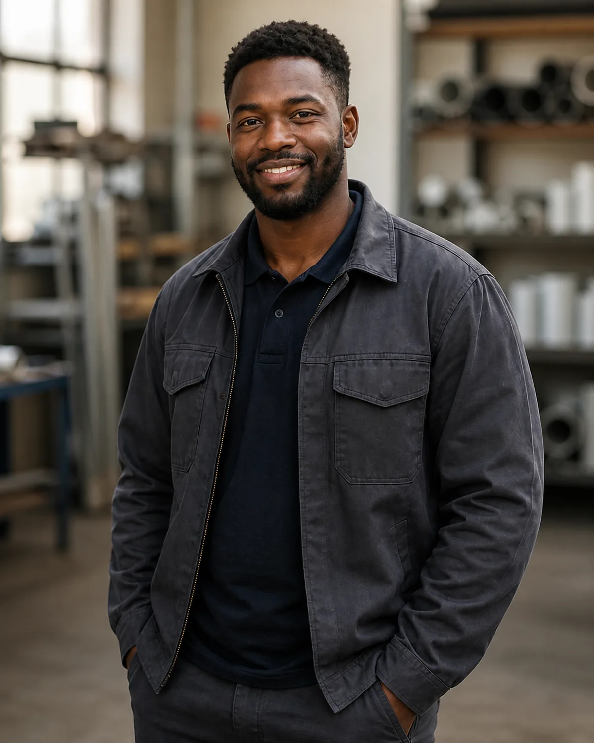 Portrait of Taylor Reed